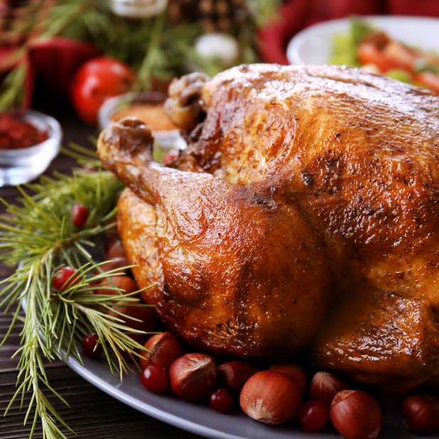 Cooking & Storage for your Turkey