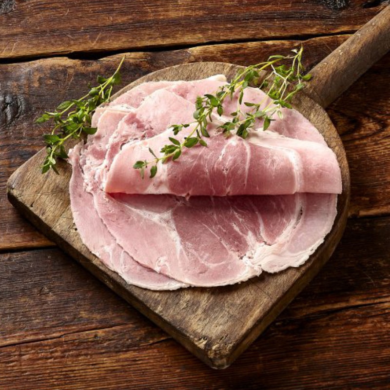 Organic Organic Dry Cured Ham Uk Delivery Helen Browning S Shop