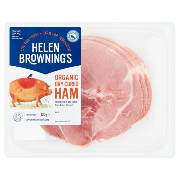 Organic Dry Cured Ham