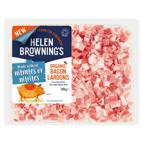 Organic Bacon Lardons