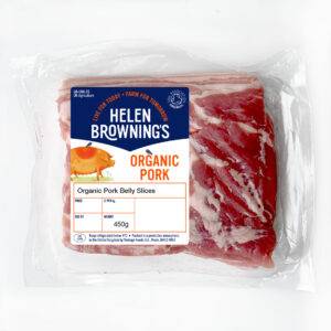organic Pork Belly Pack