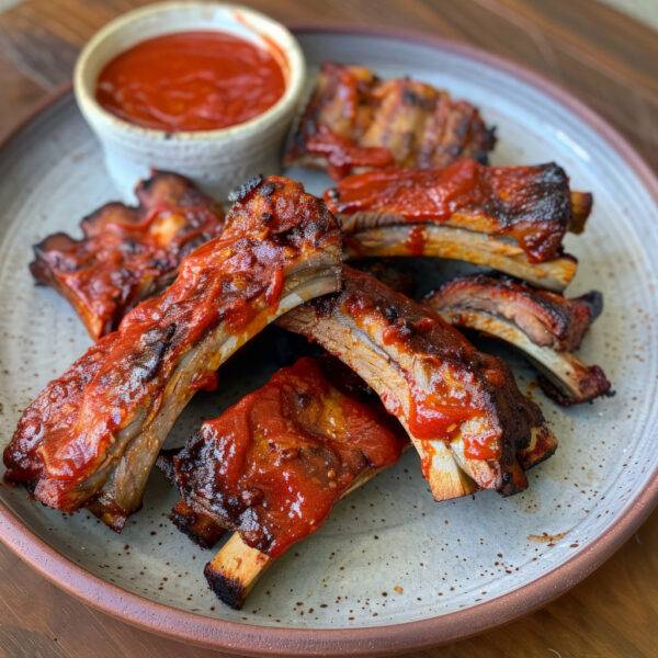 Organic Pork Belly Ribs