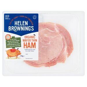 Organic Wafer Thin Ham