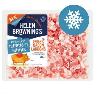 Organic Pork Lardons