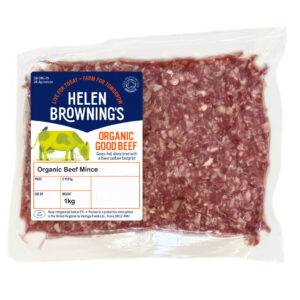 Organic Beef Mince Family pack