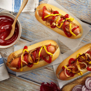 Organic Hot dogs