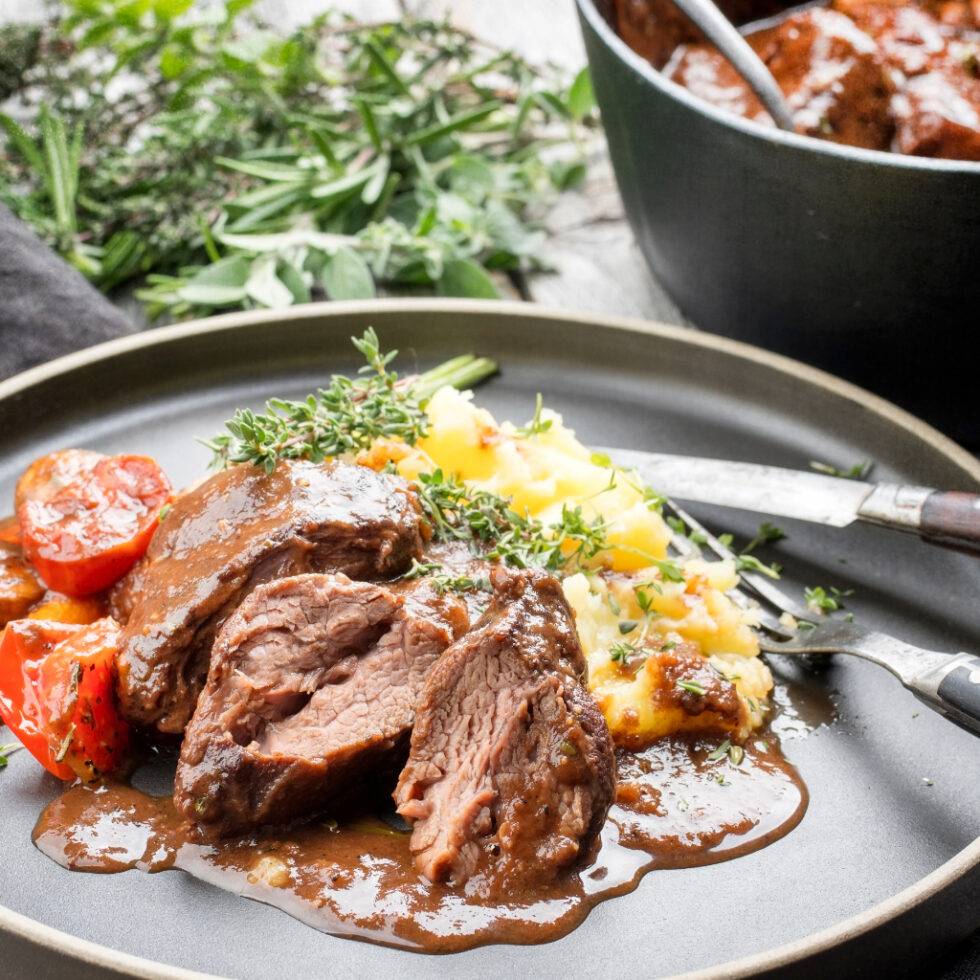 Organic Beef Stock Bones Helen Browning’s Shop