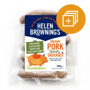 Organic Speedy Sausages