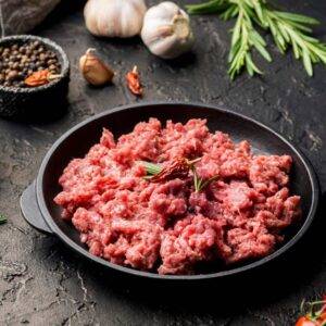 Organic Lamb Mince
