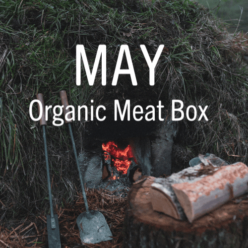 Organic Meat Box subscription