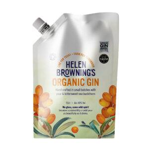 Organic Gin Refill Pouch