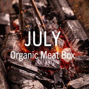Organic meat Box