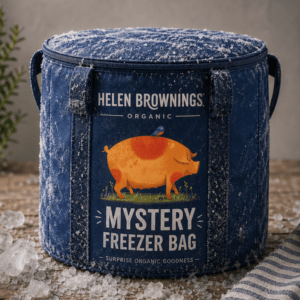 Mystery freezer bag