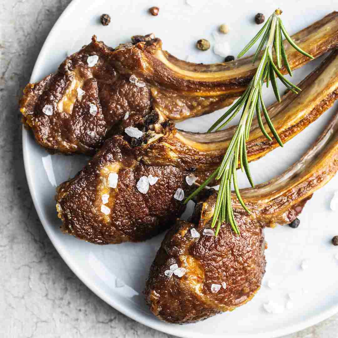 Lamb Cutlets