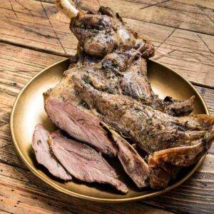 Lamb shoulder
