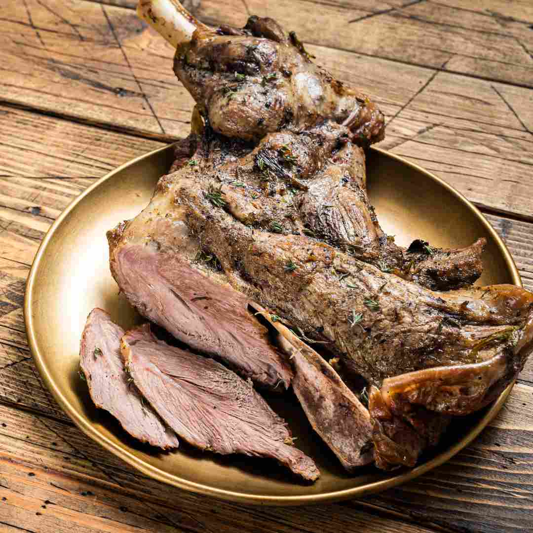 Lamb shoulder