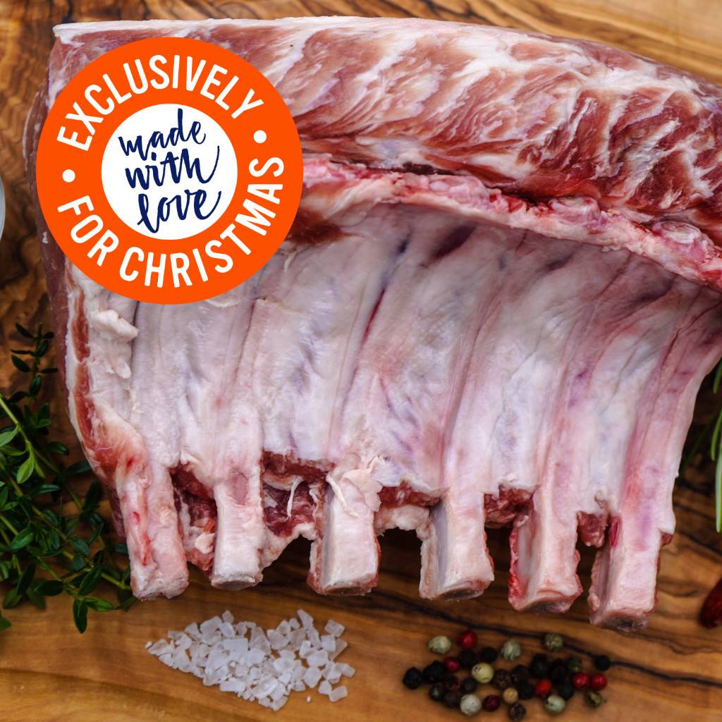 pork-loin Organic Chickpea
