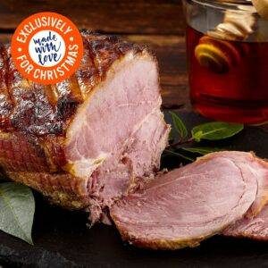 Organic Honey Roast Ham Joint