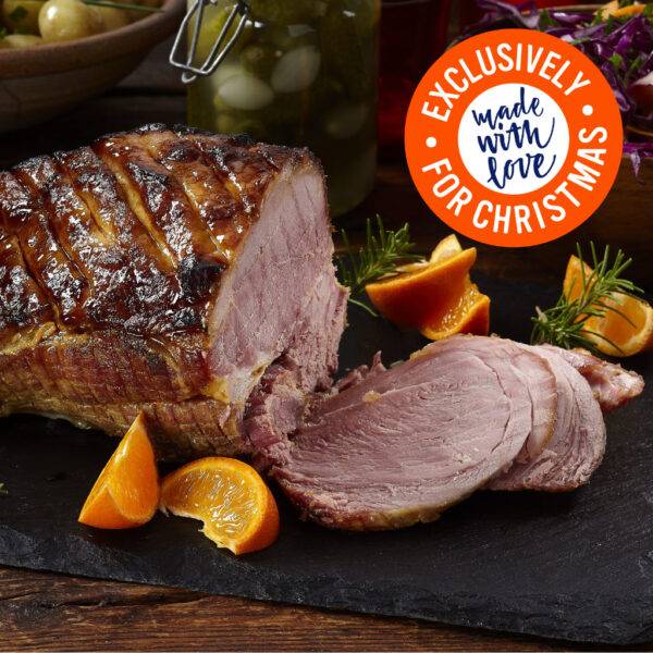 Organic Whole Cooked Ham