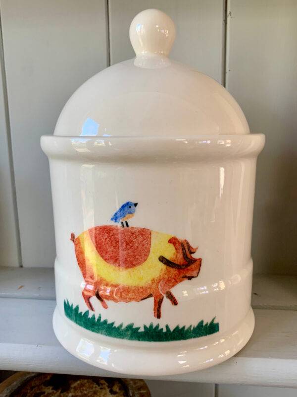 Pig storage jar