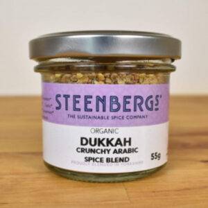 Organic Dukkah Spice Blend