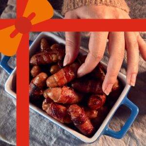 Organic Pigs in Blankets bundle