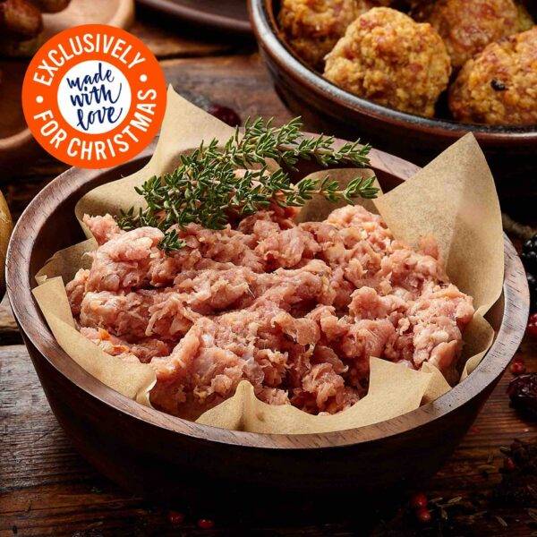 organic pork sausagemet