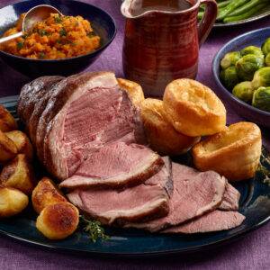 Organic Perfectly Pink Beef