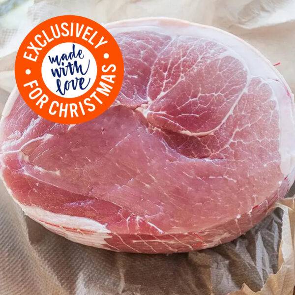 Organic Unsmoked Gammon