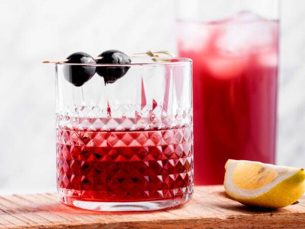 Bramble Cocktail