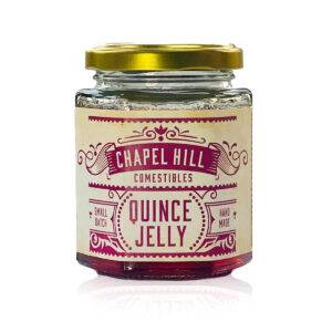 Chapel Hill Quince Jelly