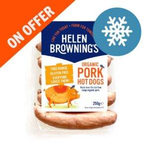 Organic Pork Hot Dog