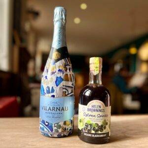 Blackcurrant and Fizz bundle