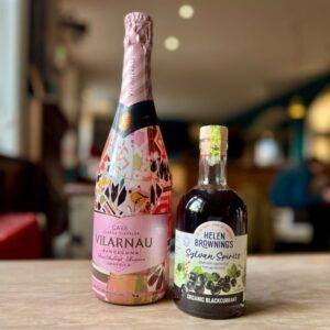 Orgnaic Blackcurrant and Pink Fizz bundle