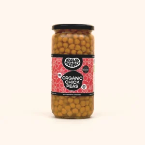 Organic Gherkins