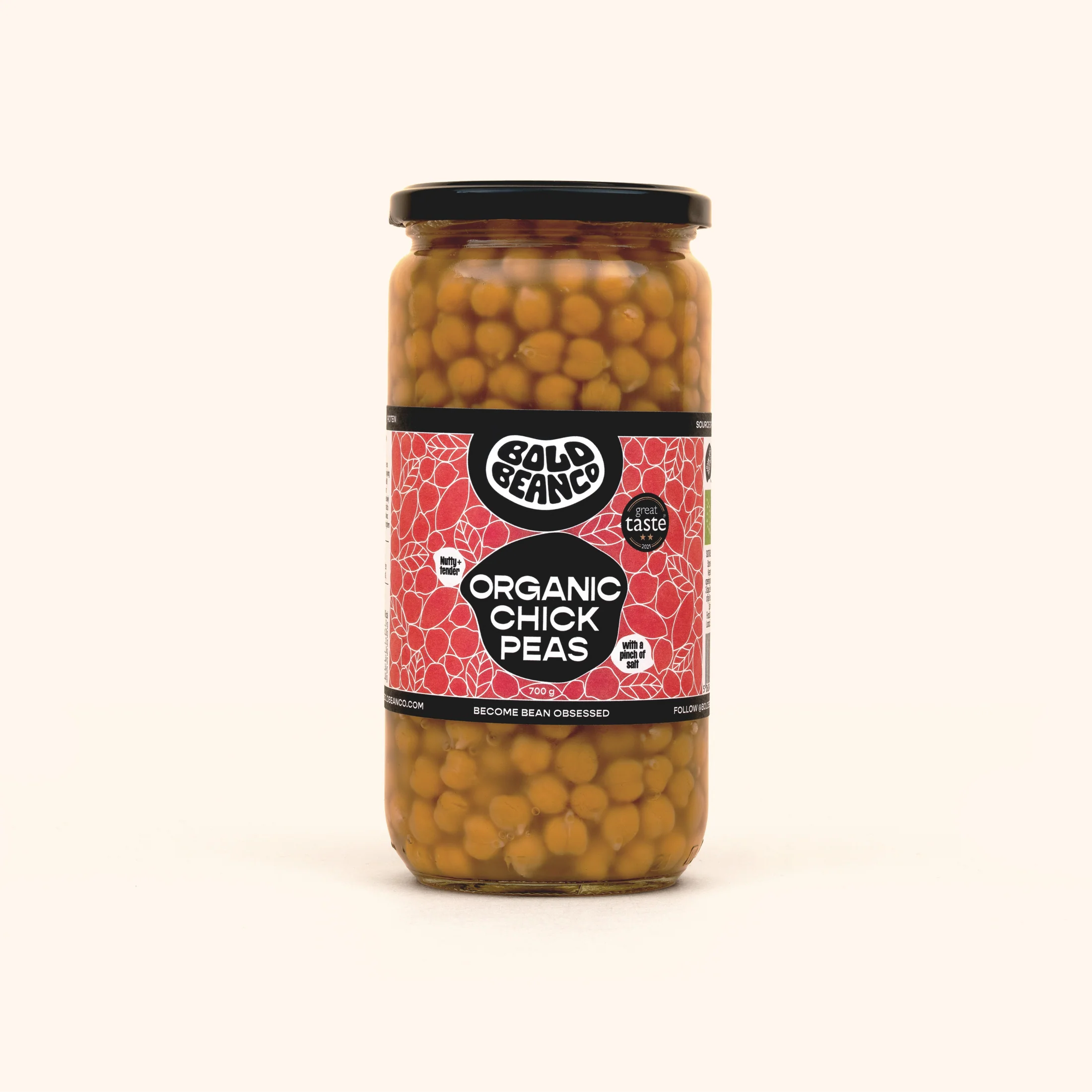 Organic Chickpea