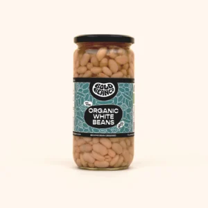 Organic White Beans