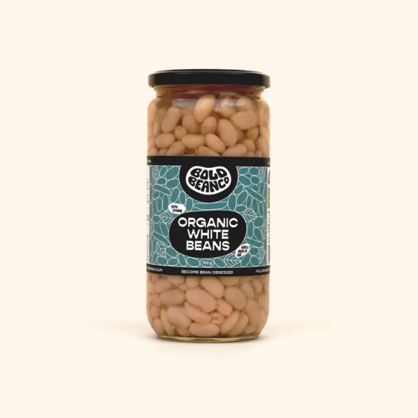 Organic White Beans