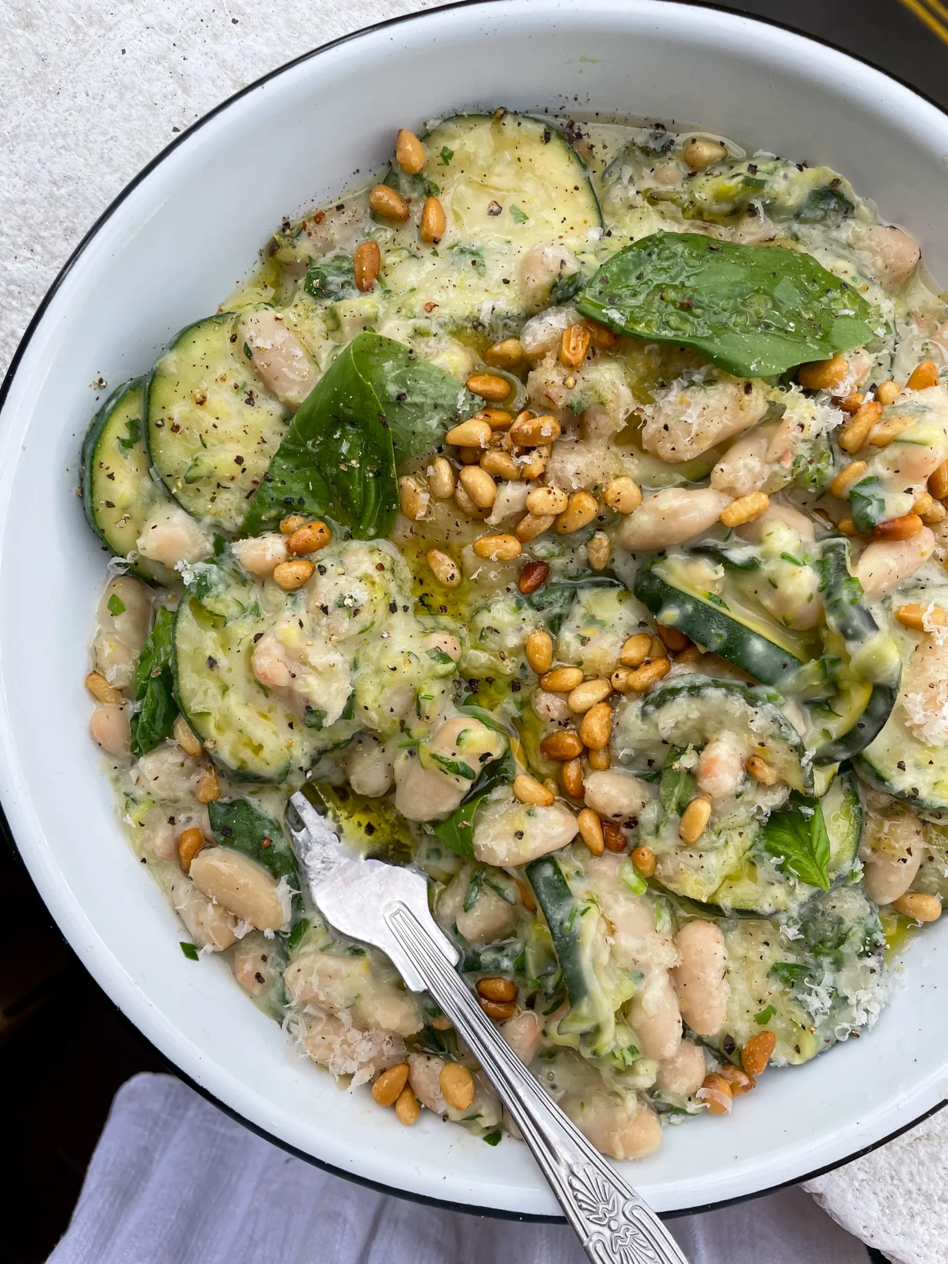 White bean-otto recipe