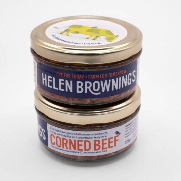 Organic Corned Beef