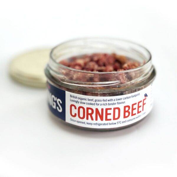 Organic Corned beef