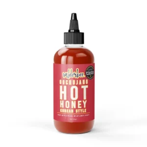 Wilderbee Gochujang Hot Honey
