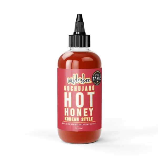 Wilderbee Gochujang Hot Honey