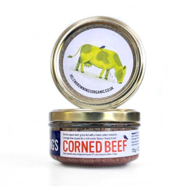 Organic Corned beef