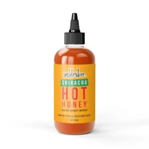 WIlderbee Sriracha Hot Honey