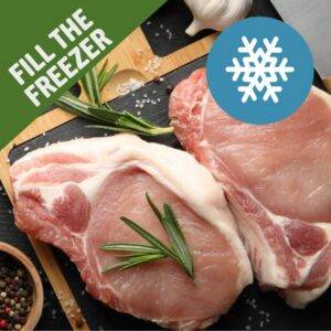 Organic Pork Loin Chops