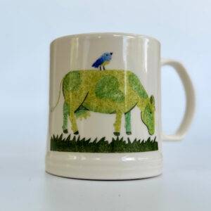 Cow Mug