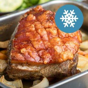 Frozen Pork Loin Joint