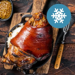 Organic Pork Hock Knuckle