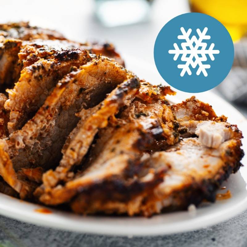 Organic Pork Shoulder Joint